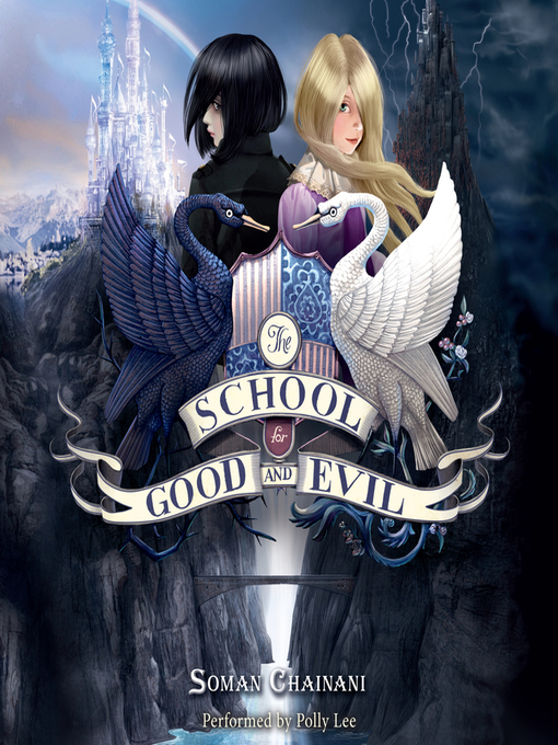 תמונה של  The School for Good and Evil